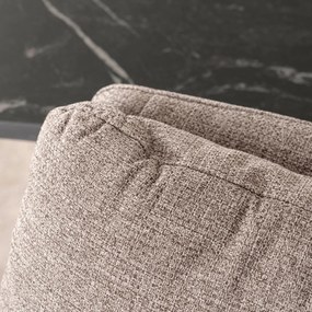 CORTADO forgószék, barna