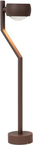 LUCIDE 33803-08-97 ESTAL Modern Kültéri Állólámpa Barna LED IP44