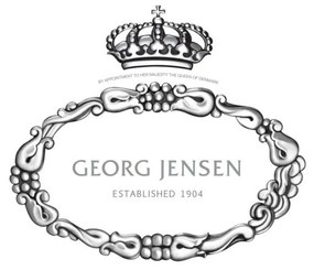Gyertyatartó szett Cobra, 20 cm, 2 db - Georg Jensen