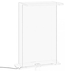 akril medenceszökőkút RGB LED-ekkel 51 cm