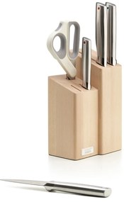 Rozsdamentes acél kés készlet tartóval 5 db-os Elevate Fusion – Joseph Joseph