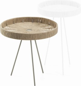 Alacsony dohányzóasztal Tahiti - Philippi