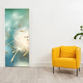 Fotótapéta ajtóra - Boldogság (95x205cm)
