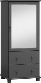 Magic Vitrin NR10 szürke