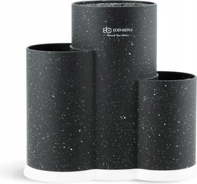 Késtartó Állvány Tripla Univerzális Pálca Edenberg 5106 B Fekete