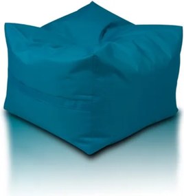 Babzsák Cubo TiaHome - Világoskék