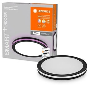 Ledvance -LED RGBW Dimmelhető mennyezeti lámpa SMART+ CIRCLE LED/28W/230V Wi-Fi