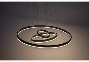 Rabalux 72306 -LED Dimmelhető kábeles függőlámpa ISAURE LED/100W/230V 3000-6500K+Távirányító