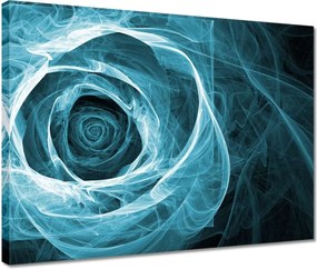 Vászonkép 40x30 Fagyasztott füstrózsa