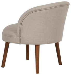 Bézs fotel Nice – Artie