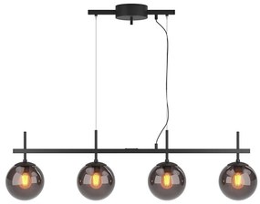 ByRydens 4202360-4505 - BOYLE kábeles csillár 4xE27/8W/230V