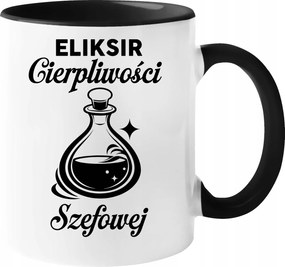 vicces Bögre Türelem Elixír Ajándék A Főnöknek A Munkához