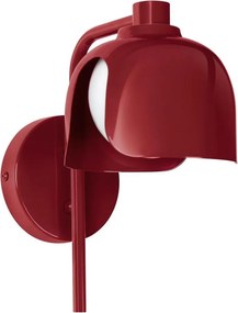 Osram - Fali lámpa DECOR COROLLE 1xG9/20W/230V piros