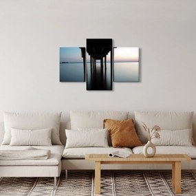 Kép - Nyugodt szint (90x60 cm)