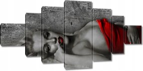 Vászonkép 200x100 Marilyn Monroe