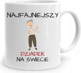 Nagypapa Napi Bögre A Legmenőbb Nagypapa fényképes nyomattal