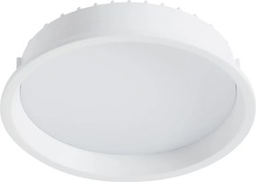 Novolux CALYPSO2 979C-L3324A-01 Beépíthető spotlámpa 1x24W/LED 4000K 2520LM IP44