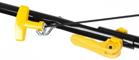 Fieldmann FZR 4210-B benzinmotoros fűnyírógép