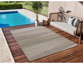Bézs kültéri szőnyeg 152x230 cm Oria – Universal