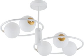 Sigma lighting modern mennyezeti lámpa aqua fehér sig33469