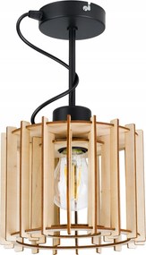 Függőlámpa fix mennyezeti csillár LOFT2 Fa