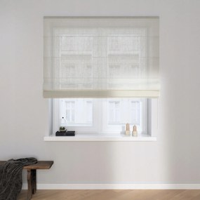 Kész római roló Capri 100x180cm fehér