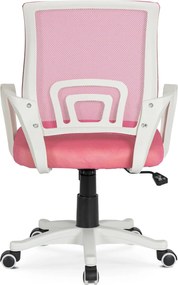 Forgószék rózsaszín színben. NATE