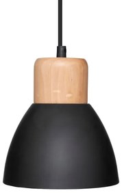 Atmosphera - Csillár zsinóron DESY 1xE27/40W/230V fenyő