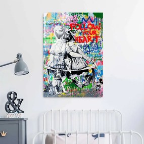 Üvegkép, 70×100 cm – UV-721