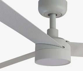 FARO 34290-1TW - LED Dimmelhető ventilátor CRUISER LED/20W/230V 2700/4000/6500K + távirányító