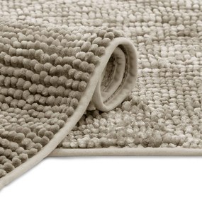 Bézs fürdőszobai kilépő 70x120 cm Bati – Restilo