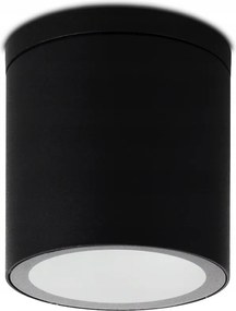 Falra szerelhető lámpatest GU10 halogén LED-es mennyezeti vízálló lámpatest