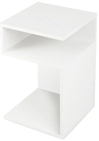 S alakú éjjeliszekrény