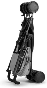 KINDERKRAFT - Babakocsi SIESTA Ash szürke