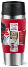Piros utazóbögre 360 ml – Tefal