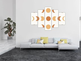 Kép - Álomalkotások N⁰2 (150x105 cm)