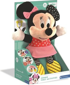 Disney Minnie Dots plüss játék Clementoni