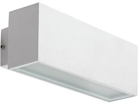 Rabalux 77076 - LED Kültéri fali lámpa MATARO LED/10W/230V IP54 fehér