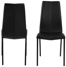 Étkezőszék AMAL 1 db fekete