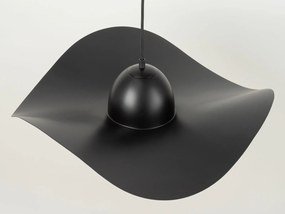 Sigma lighting modern függeszték kapello fekete réz sig32346