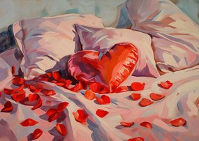 Poszter 42x29,7cm Én is téged