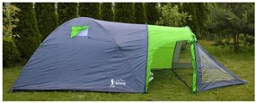 Turisztikai sátor 4 fő részére 450x210x150cm Family Trip