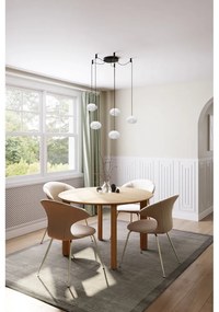 Fehér lámpabúra ø 15 cm Eos Nano – UMAGE