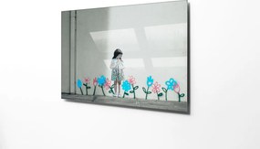 Üvegkép, 70×100 cm – TR681BRS1315