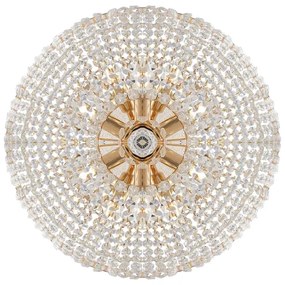 Maytoni DIA750-TT50-WG - Csillár láncon BELLA 8xE14/60W/230V