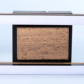 Brilagi - LED mennyezeti lámpatest AXIS LED/12W/230V