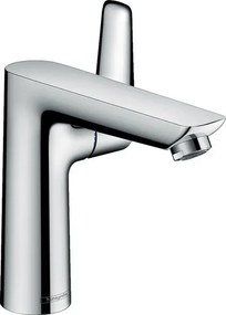 Mosdó csaptelep Hansgrohe Talis E leeresztőszeleppel króm 71754000