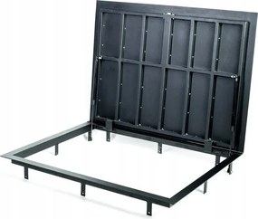 Padlóösszefolyó "Prom" modell 60x100 cm kültéri