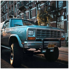 Poszterek 30x30 Dodge Ram Usa Autó