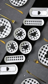 Love 14 - White, Black